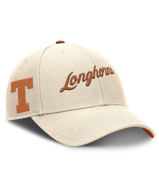 Nike - Men's  Natural Texas Longhorns Primetime Rise Adjustable Hat