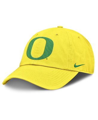Nike - Men's  Yellow Oregon Ducks Primetime Club Adjustable Hat