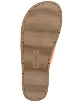 Women's Mayyze Flat Sandals, Exclusively at Macy's