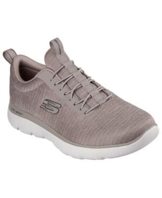 Skechers Men's Summits - Sorenz Knit Low Wide-Width Casual