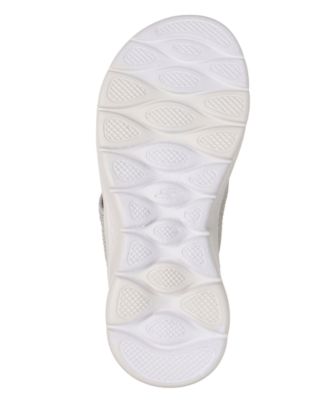 Women's Go Walk Flex Flip-Flop Thong Sandals from Finish Line
