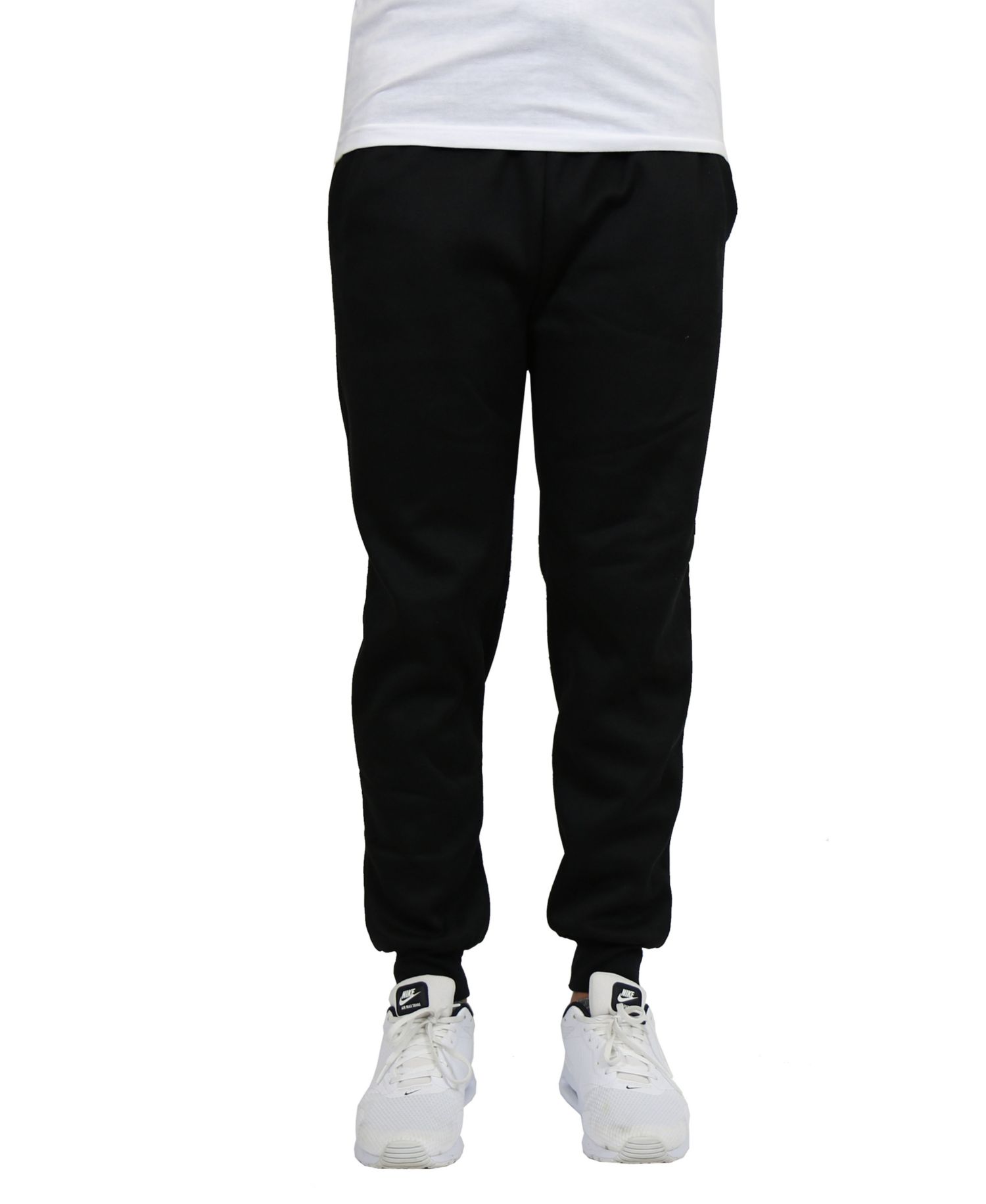 Men's Fleece-Lined Jogger Sweatpants