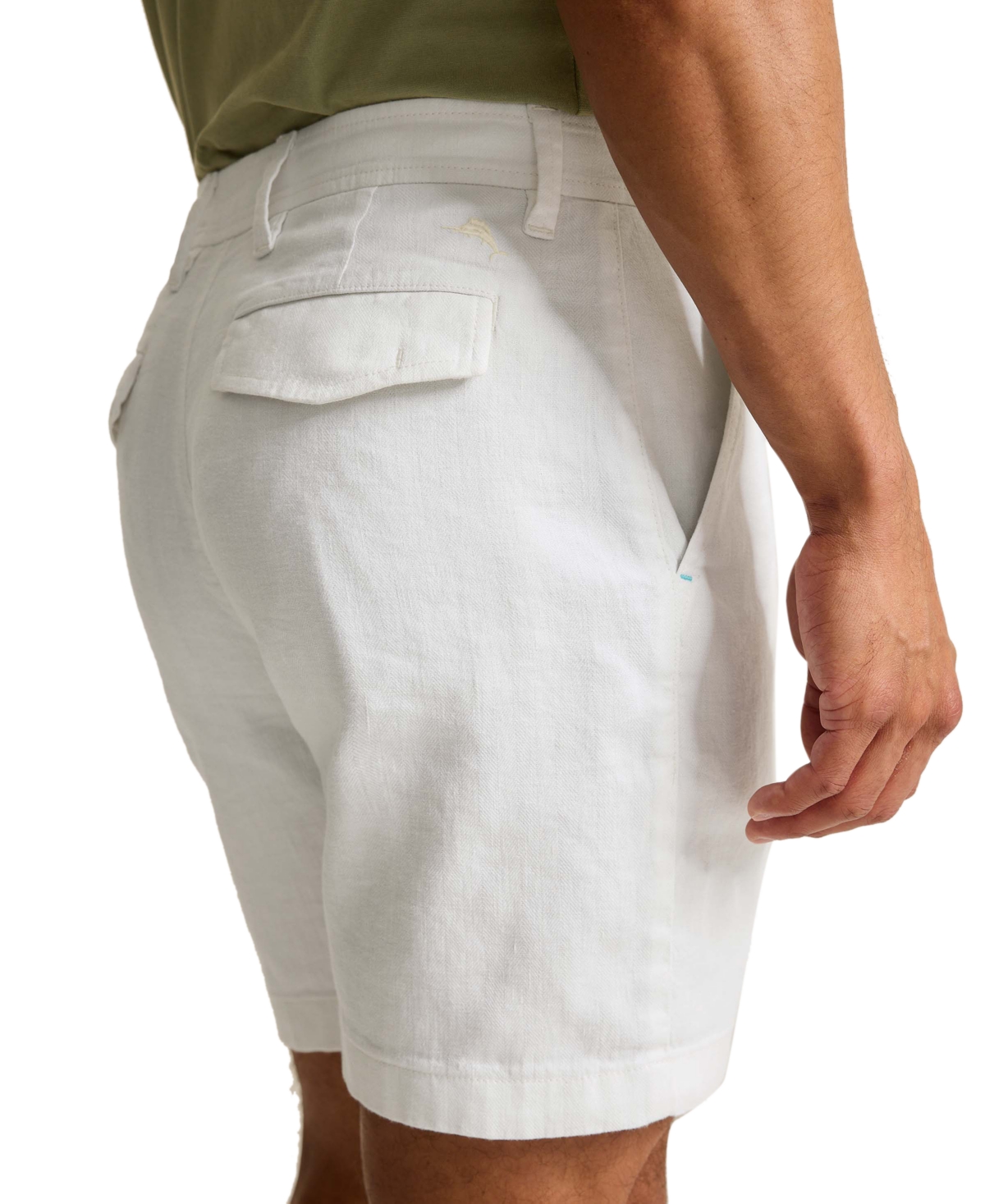 Tommy Bahama Men's Beach Coast Linen Shorts