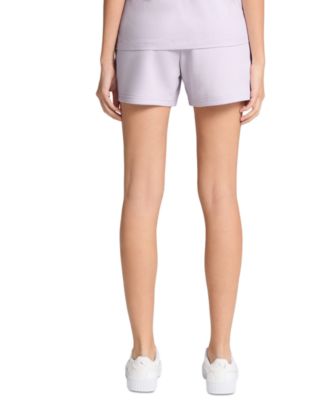 Women's Essential Small No.1 Logo High-Waisted Shorts