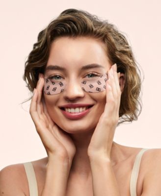 No-Puff Caffeine Eye Patches