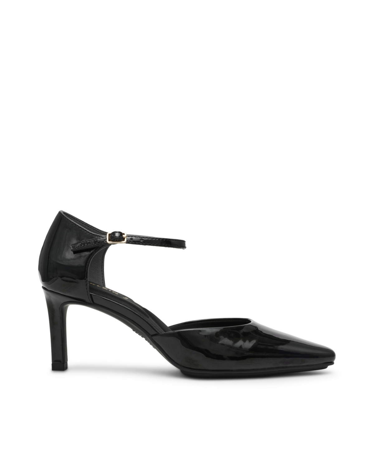 Anne Klein Women's Rosalind Ankle Strap Dress Pumps
