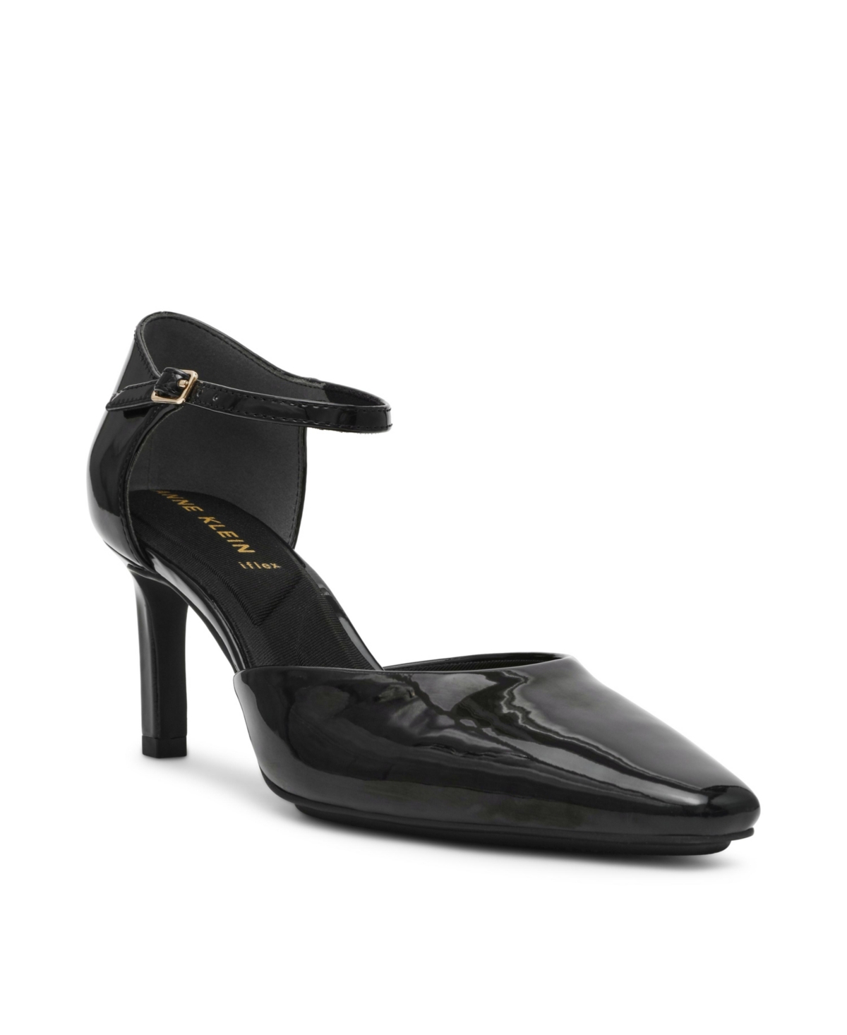 Anne Klein Women's Rosalind Ankle Strap Dress Pumps