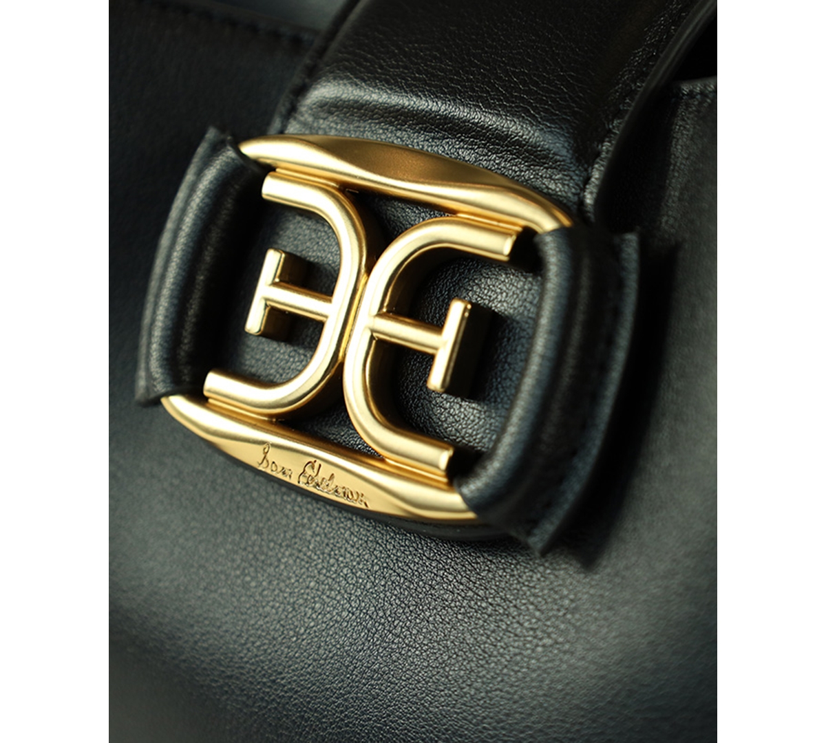 Sam Edelman Hazel Small Satchel In Black