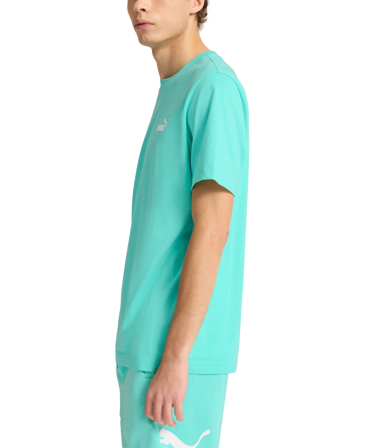 Puma Men's Essential Small Logo T-shirt