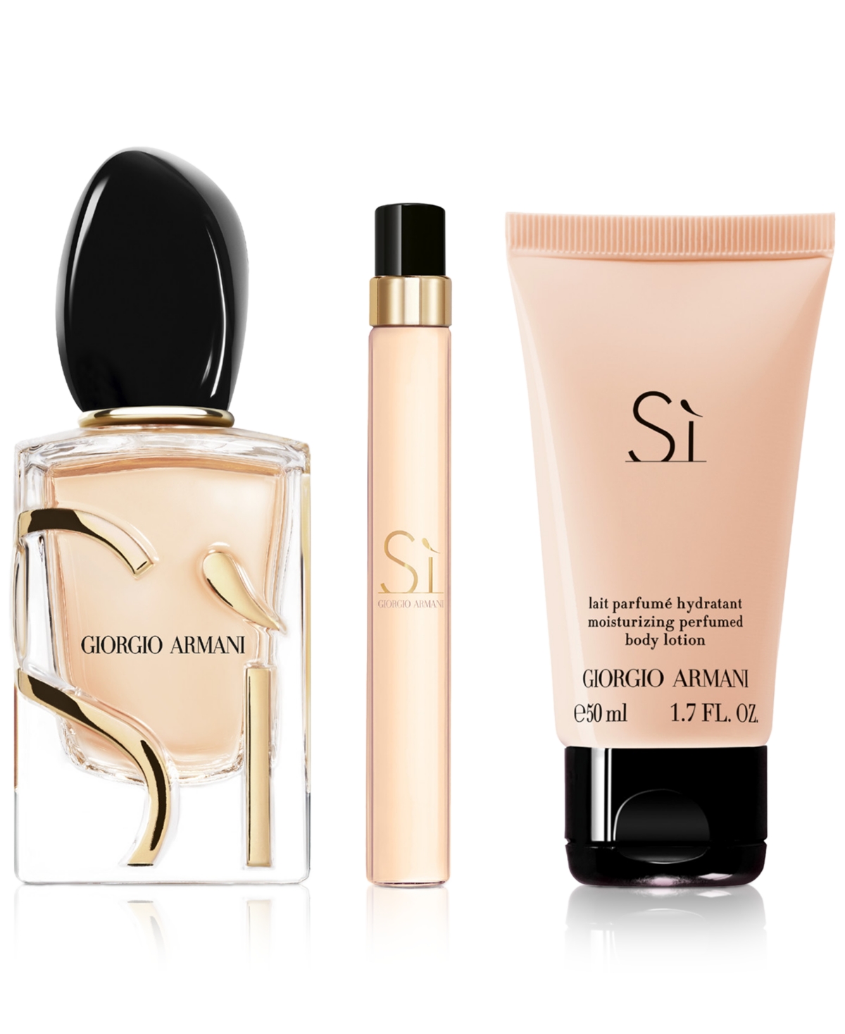 Giorgio Armani Armani 3-pc. Si Eau De Parfum Gift Set In No Color