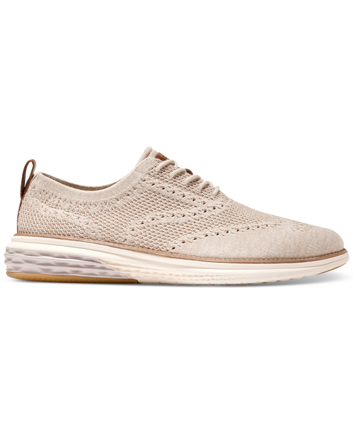 Cole Haan Grand Hurrion Wingtip Oxford