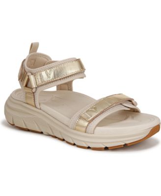 Womens Walk Max Wanderer Walking Sandals