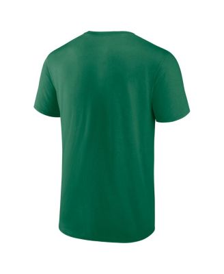 Men's Kelly Green Baltimore Orioles Celtic Luck T-Shirt