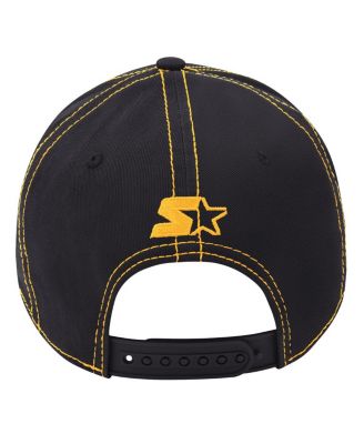 Men's&nbsp;Black Boston Bruins Sphere II Adjustable Hat