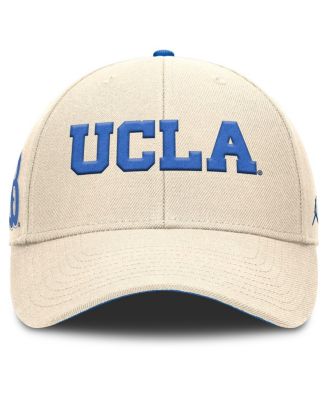 Men's Natural UCLA Bruins Primetime Rise Adjustable Hat