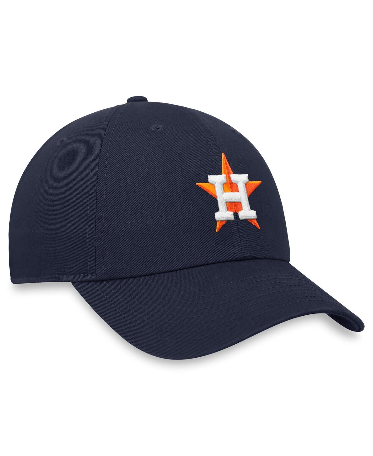 Nike Men's Navy Houston Astros Club Adjustable Hat