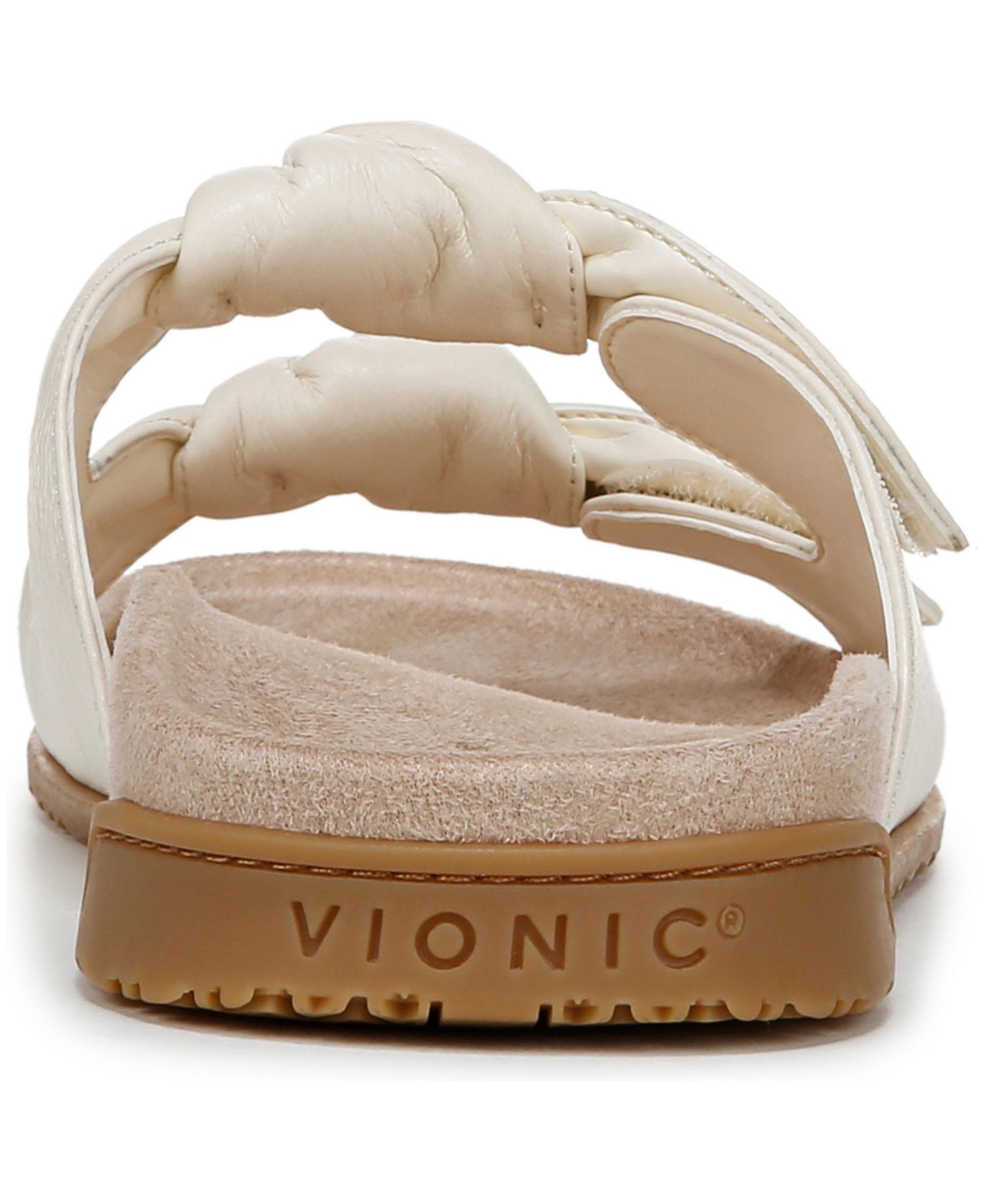 Womens Elara Slide Sandals