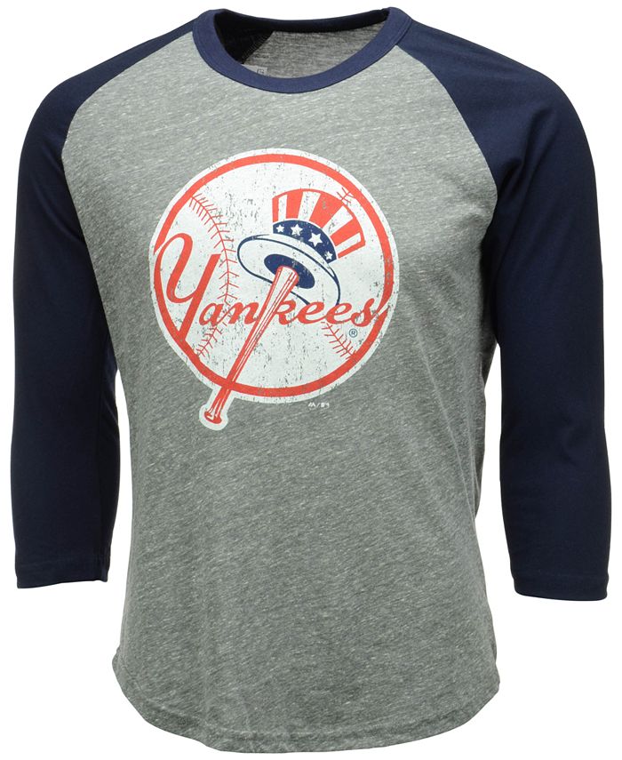 Various Sizes/Colours New New York Yankees Majestic Men's Logo T-Shirt 