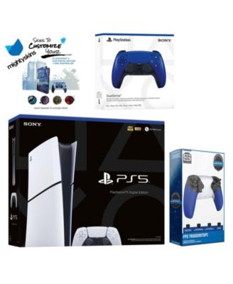 PlayStation 5 Slim Digital with Extra