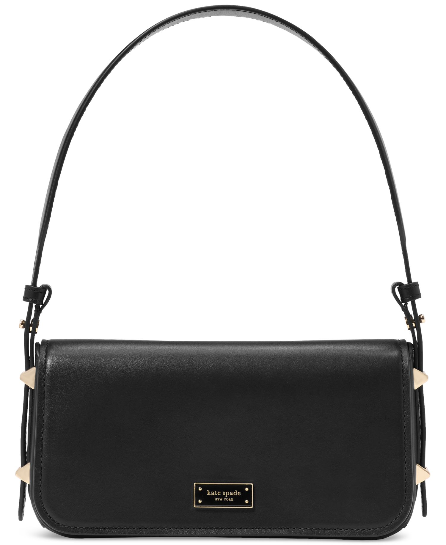 Liv Small Leather Shoulder Bag