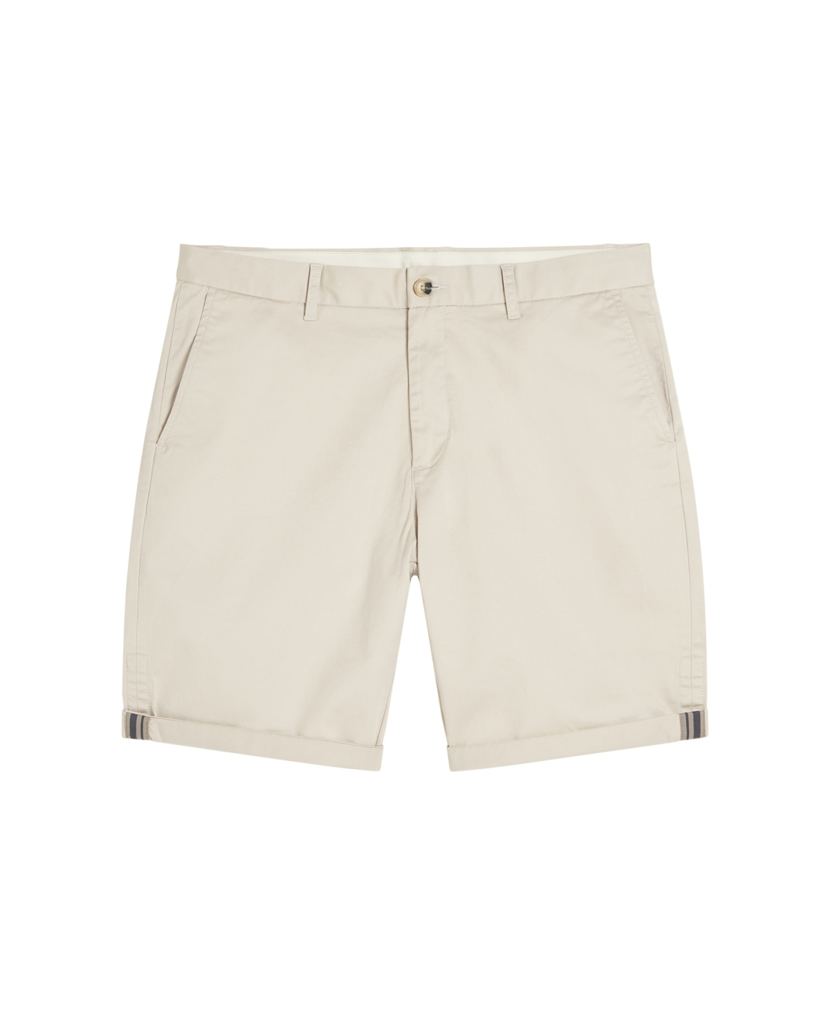 Ben Sherman Men's Signature Chino Short In Putty