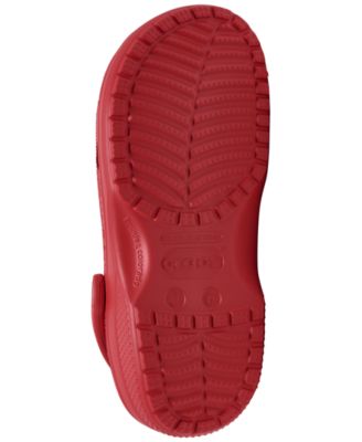 Big Kids Classic Clog Sandals from Finish Line