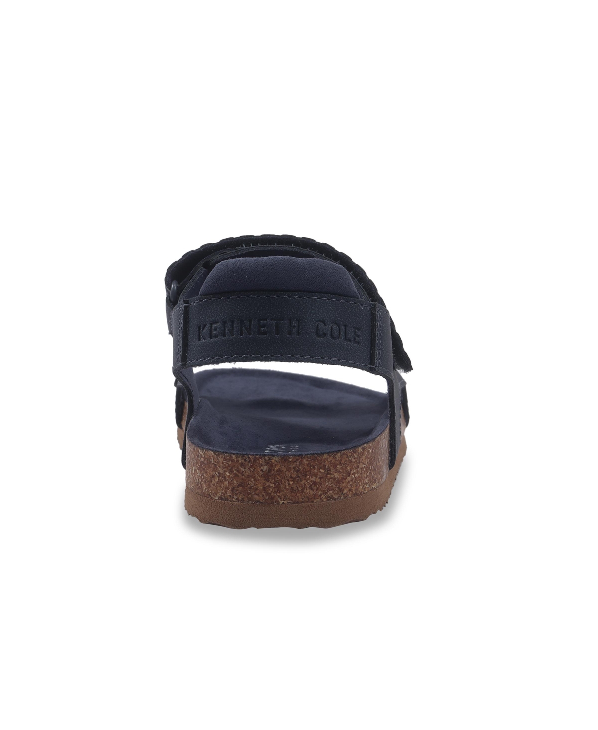 Kenneth Cole Reaction Little And Big Boys Silas Betzalel Strappy Sandal