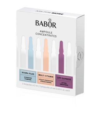 Free Babor 3-Pc. Ampoule Set with $50 Babor Purchase ($25 Value)