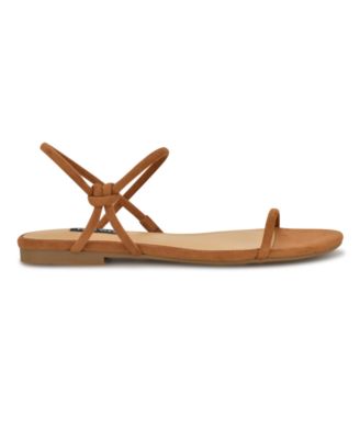 Women's Maizy Strappy Flat Slip-On Sandals