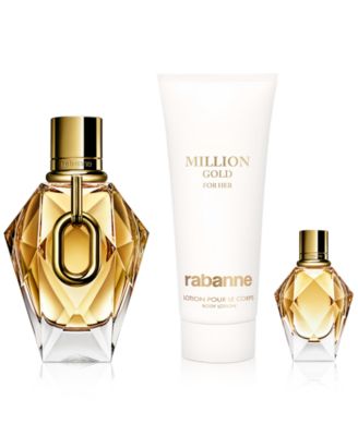 Million Gold For Her Refillable Eau de Parfum Spray, 1.7 oz.