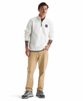 ★海外 ノースフェイス Box Half Dome Zip 関税込★ The North Face Box Half Dome 1/4 Zip - Women's - Als.com