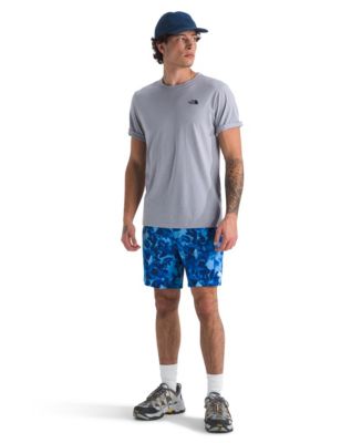 Men's Short Sleeve Tri-Blend T-Shirt