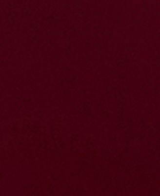 Juniors' Strapless Ruffled Side-Slit Gown