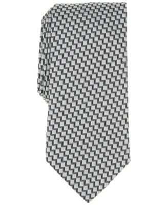 Perry Ellis Portfolio - Men's Barbet Classic Geometric Tie