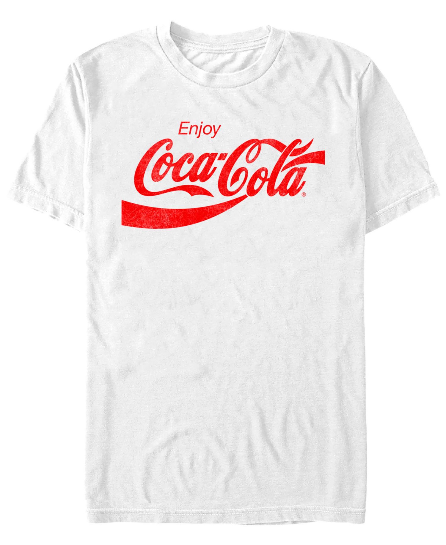 Men's Eighties Coke Short Sleeve T-Shirt