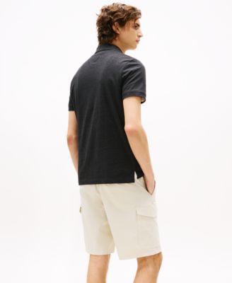 Men's Performance Heather Polo Shirt