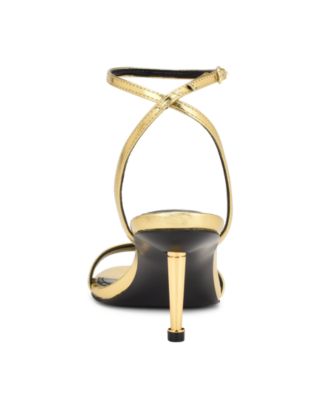 Women's Anny Ankle Strap Stiletto Sandals