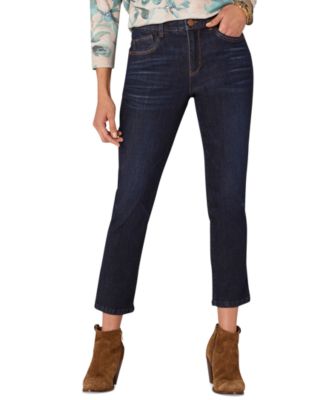 Democracy - Petite AbSolution High-Rise Ankle Jeans