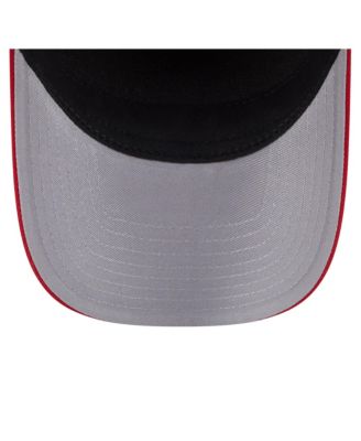 Men's Red Cincinnati Reds 9FORTY M-Crown Adjustable Hat