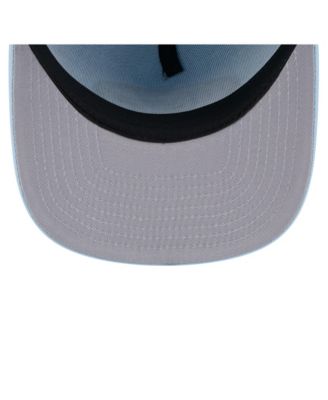 Men's Light Blue San Francisco 49ers Color Pack 59FIFTY Fitted Hat