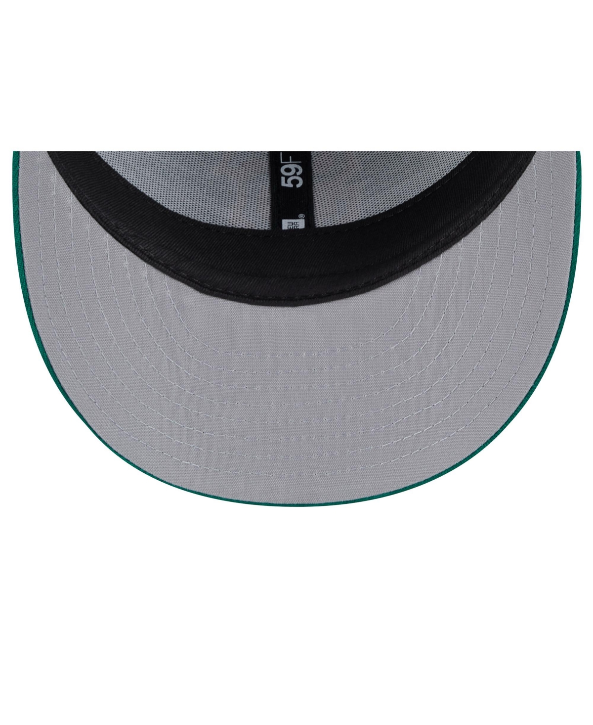 New Era Men's Kelly Green San Francisco Giants St. Patrick's Day Low Profile 59fifty Fitted Hat In Kelly Green