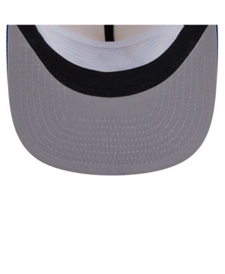 Men's Blue Chase Elliott Golfer Tie-Dye Snapback Hat