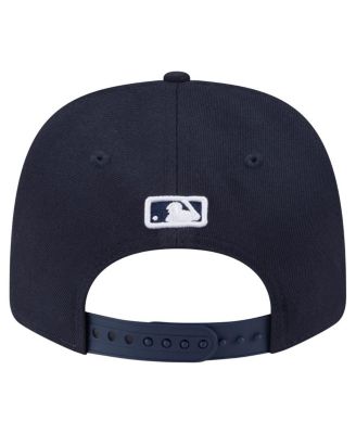 Men's Navy Detroit Tigers Player Replica 9SEVENTY Adjustable Hat