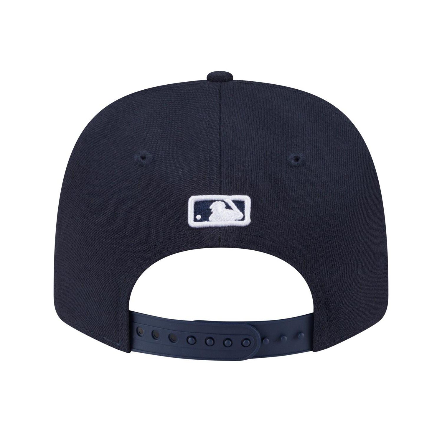 Men's Navy Detroit Tigers Player Replica 9SEVENTY Adjustable Hat