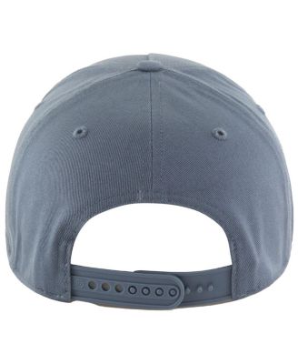 Men's Gray UCLA Bruins Foundation Offside Adjustable Hat