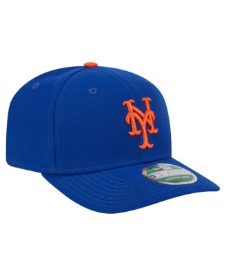 Men's Royal New York Mets Player Replica 9SEVENTY Adjustable Hat