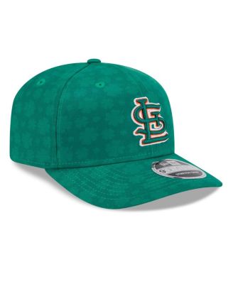 Men's Kelly Green St. Louis Cardinals St. Patrick's Day 9SEVENTY Adjustable Hat
