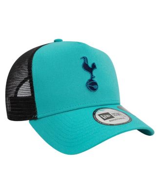 Men's Turquoise Tottenham Hotspur Trucker Adjustable Hat