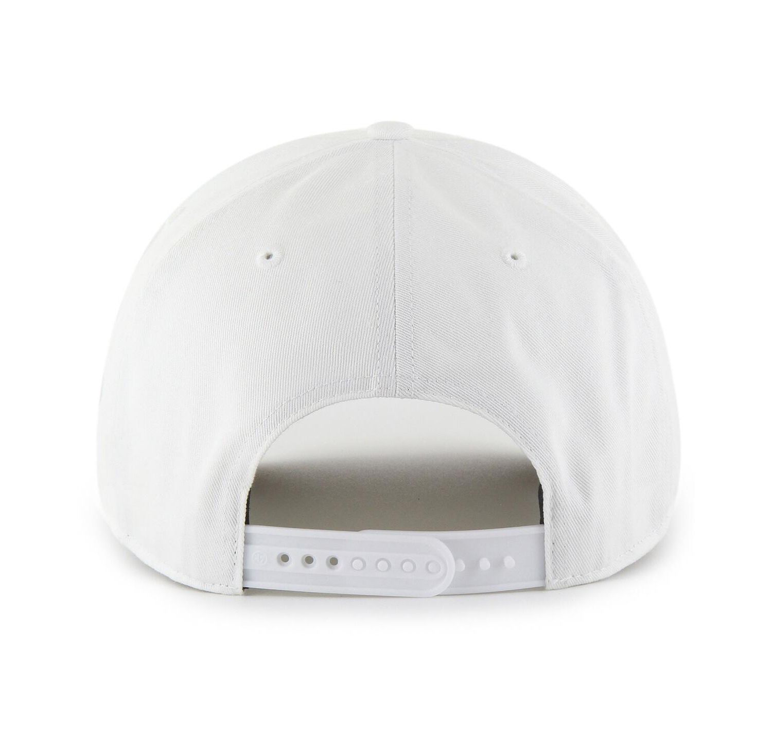Men's White TRACKHOUSE RACING Roscoe Hitch Adjustable Hat
