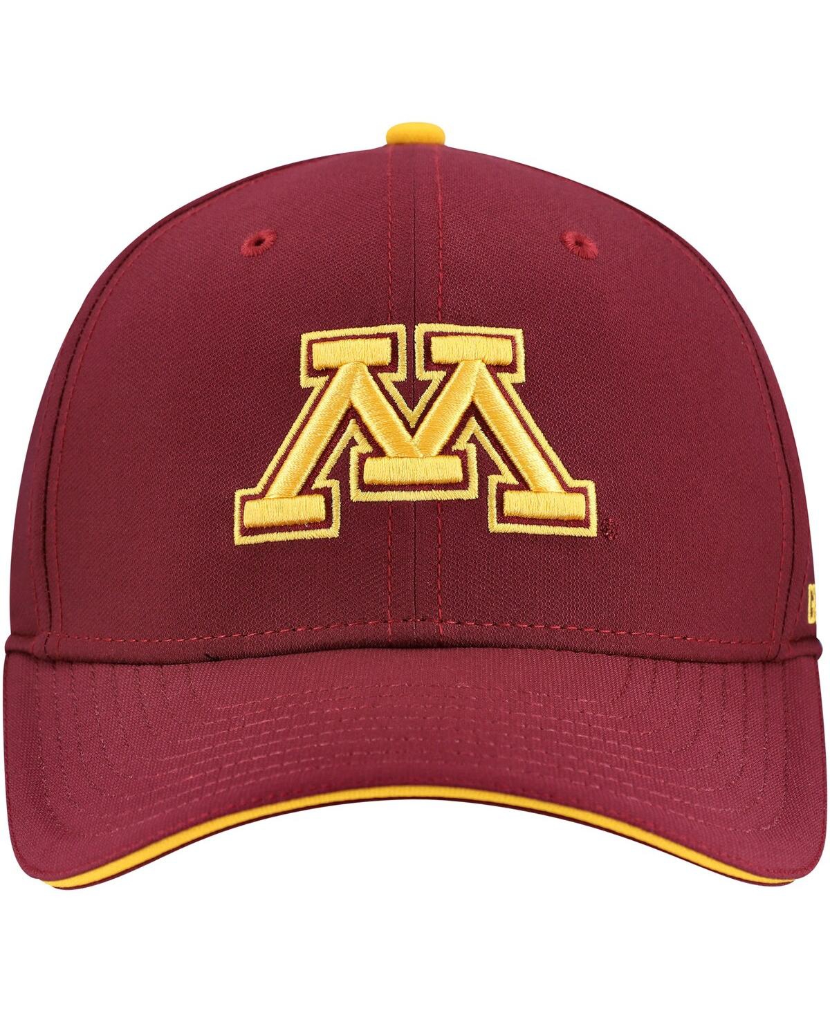 Nike Men's Maroon Minnesota Golden Gophers Rise Performance Flex Hat In Maroon